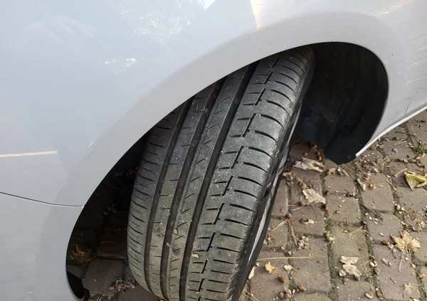 Opel Zafira cena 39900 przebieg: 171000, rok produkcji 2014 z Milanówek małe 352